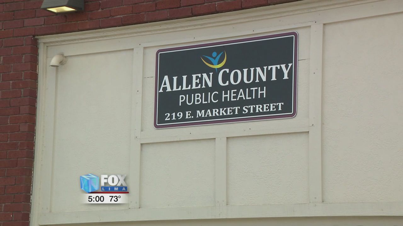 Allen County Public Health announces county's first COVID-19 related death